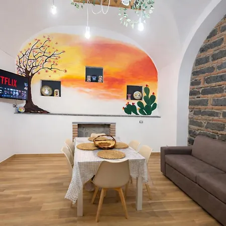 Il Casale Del 900 Katánie