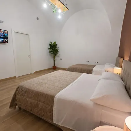 Apartmán Il Casale Del 900 Katánie
