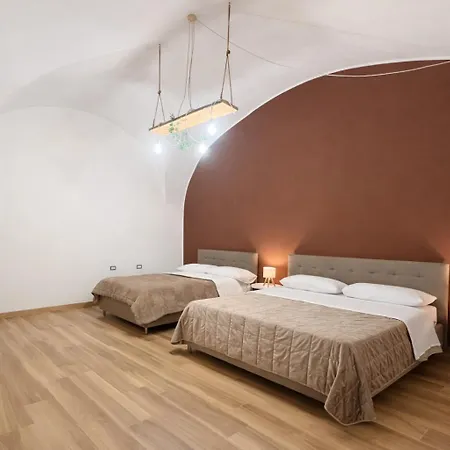 Apartmán Il Casale Del 900 Katánie